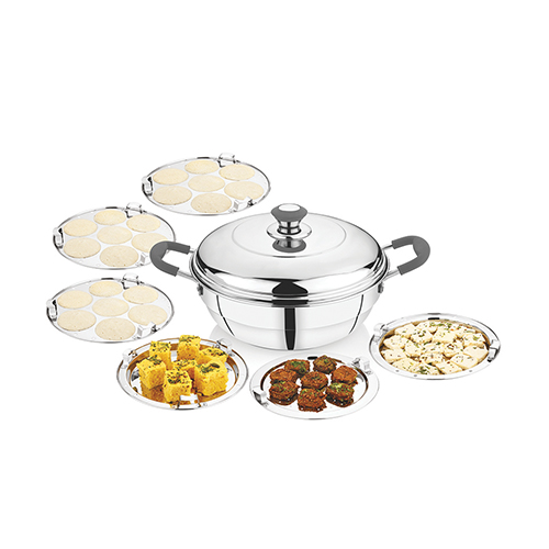 Multi Kadai Extra Deep (Sandwich Bottom)-EDMK6