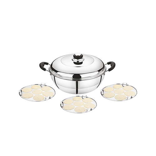 Maxfresh Idli Cooker Sandwich Bottom