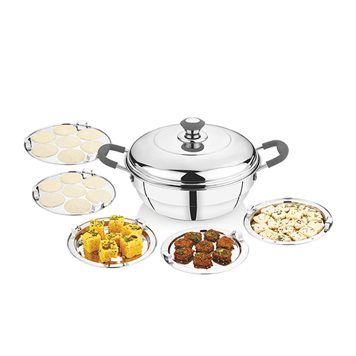 Multi Kadai – Sandwich Bottom MK5
