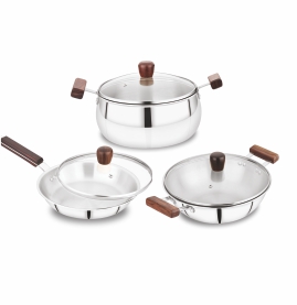 Triply Cookware