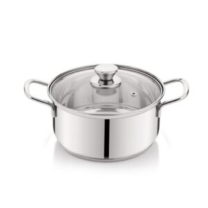 Maxfresh Cooking Pot (Cook & Serve)
